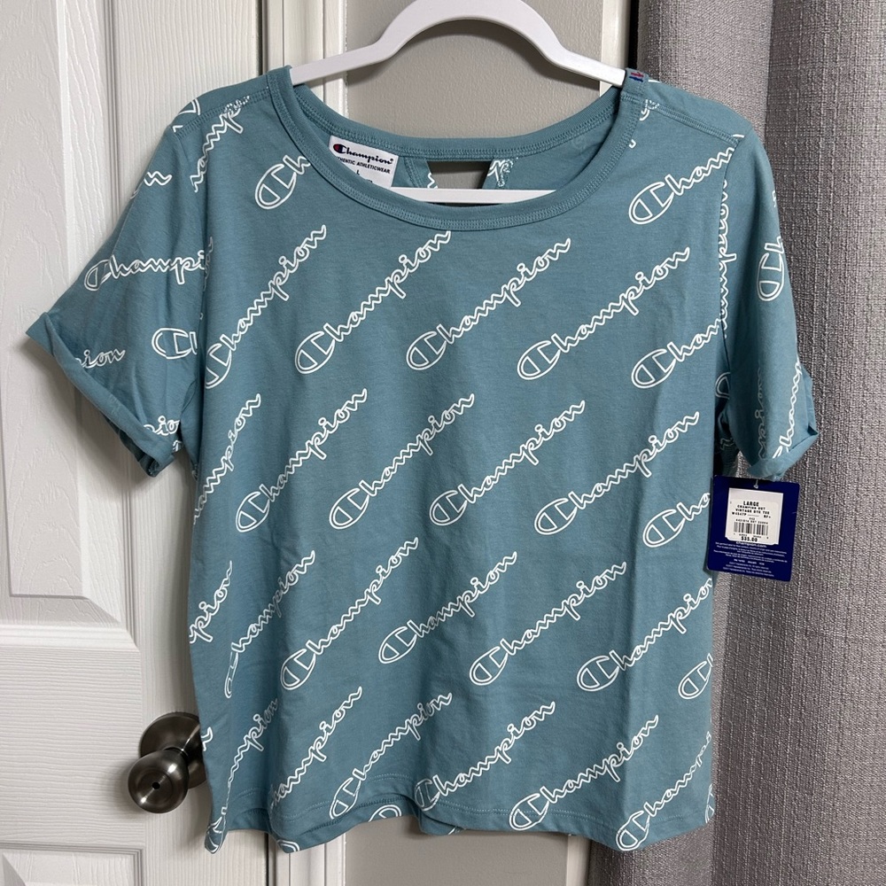 Champion Heritage Tee